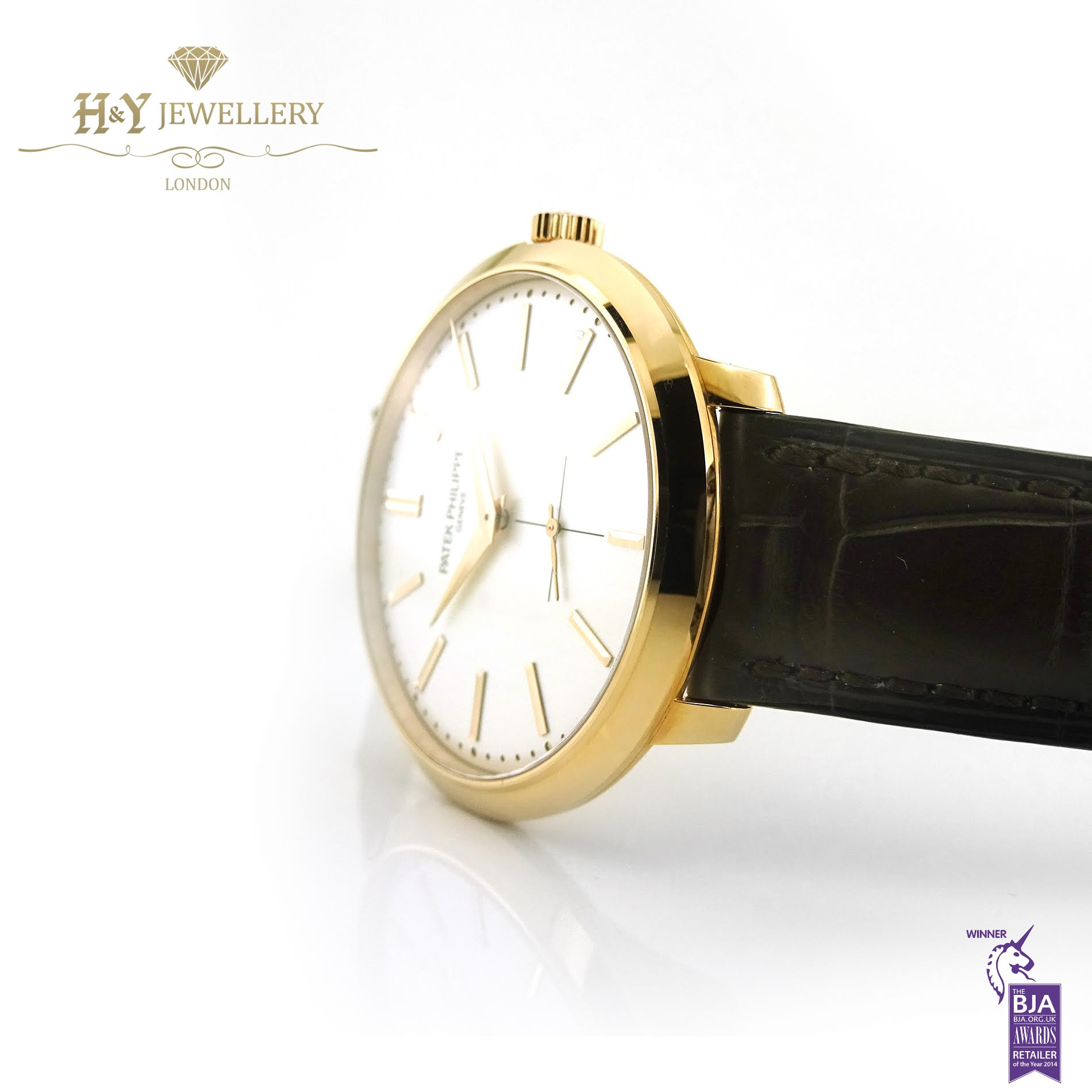 Patek Philippe Calatrava Rose Gold DISCONTINUED ref 5123R 001