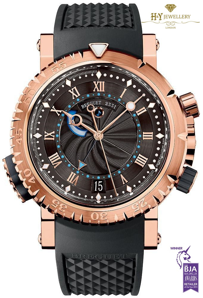 Breguet royal marine best sale rose gold price