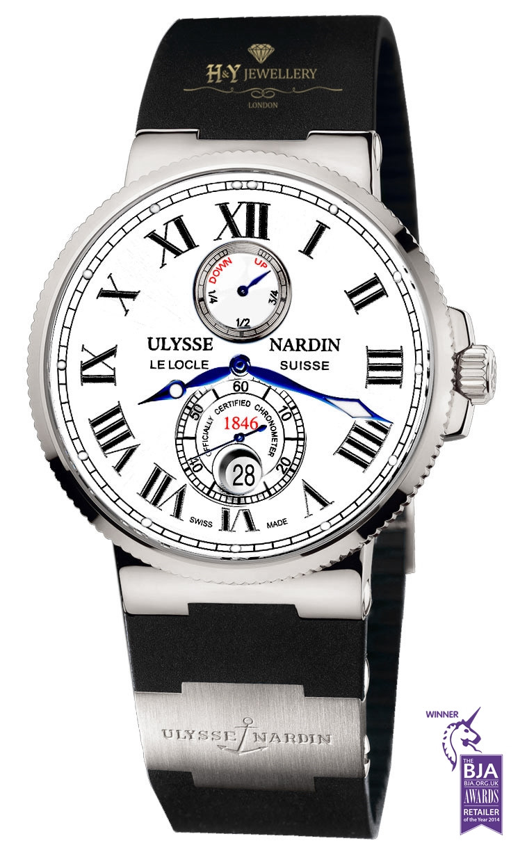 Maxi marine deals chronometer