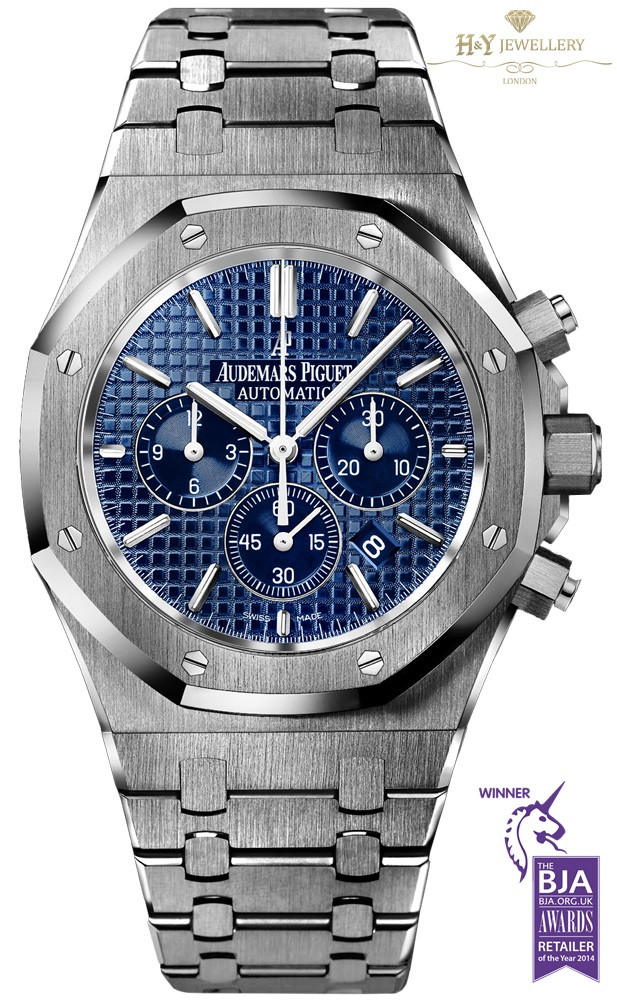 Audemars Piguet Royal Oak Chronograph Steel ref 26320ST.OO
