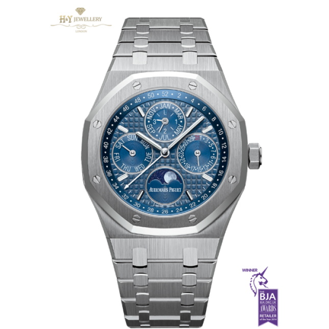 Audemars Piguet Royal Oak Perpetual Calendar Steel 26574ST.OO.1220ST.02
