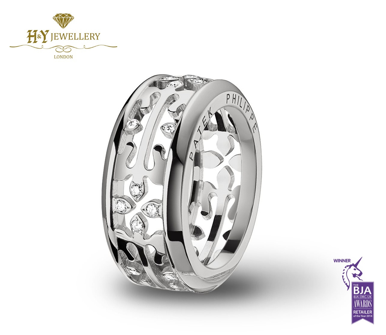 Ring deals patek philippe