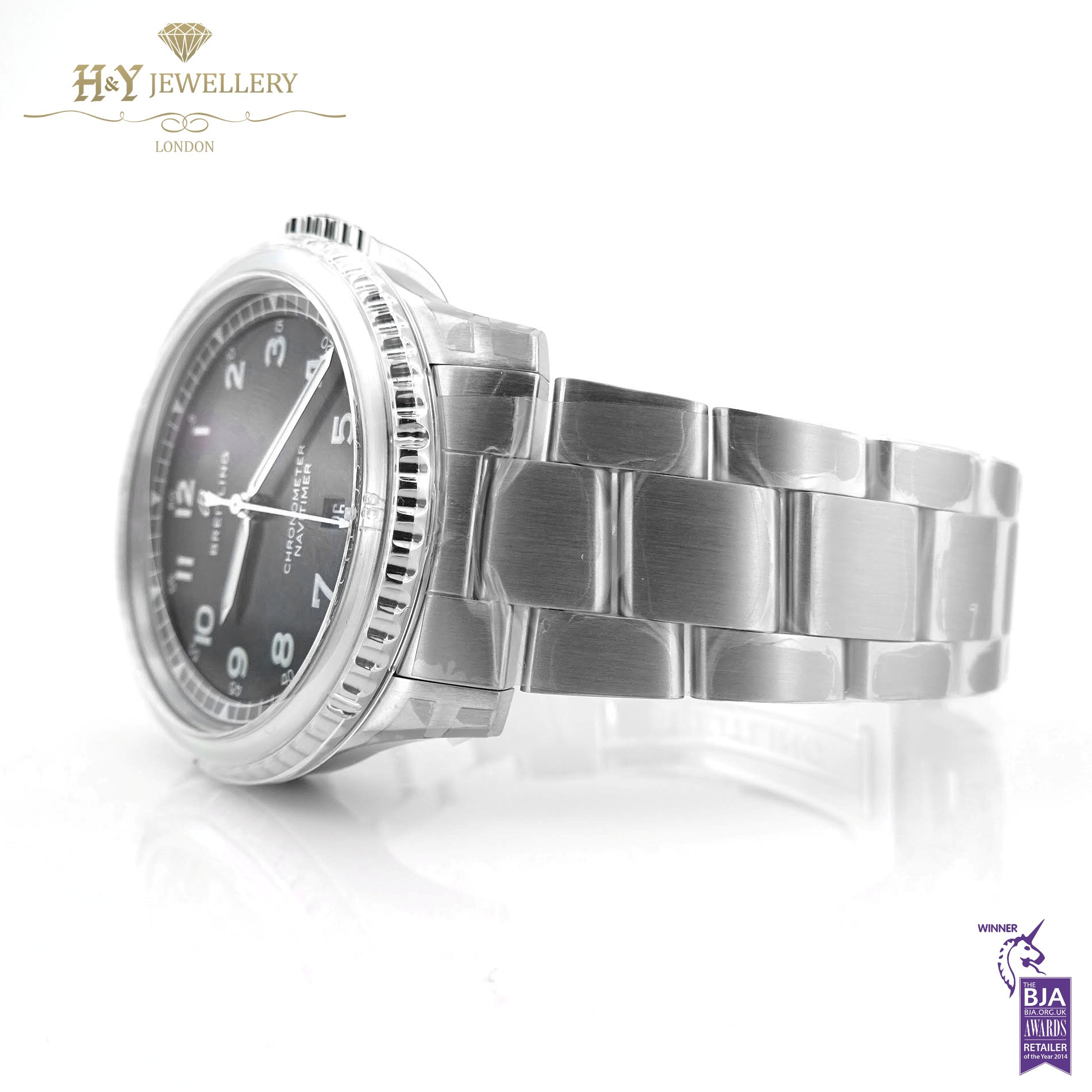 Breitling Navitimer Steel ref A17314101B1A1