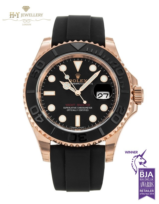 Rolex ever rose store