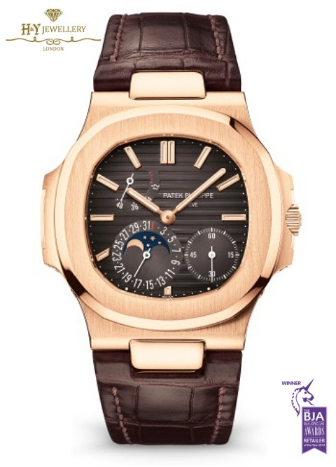 Patek philippe 2025 5712r retail price