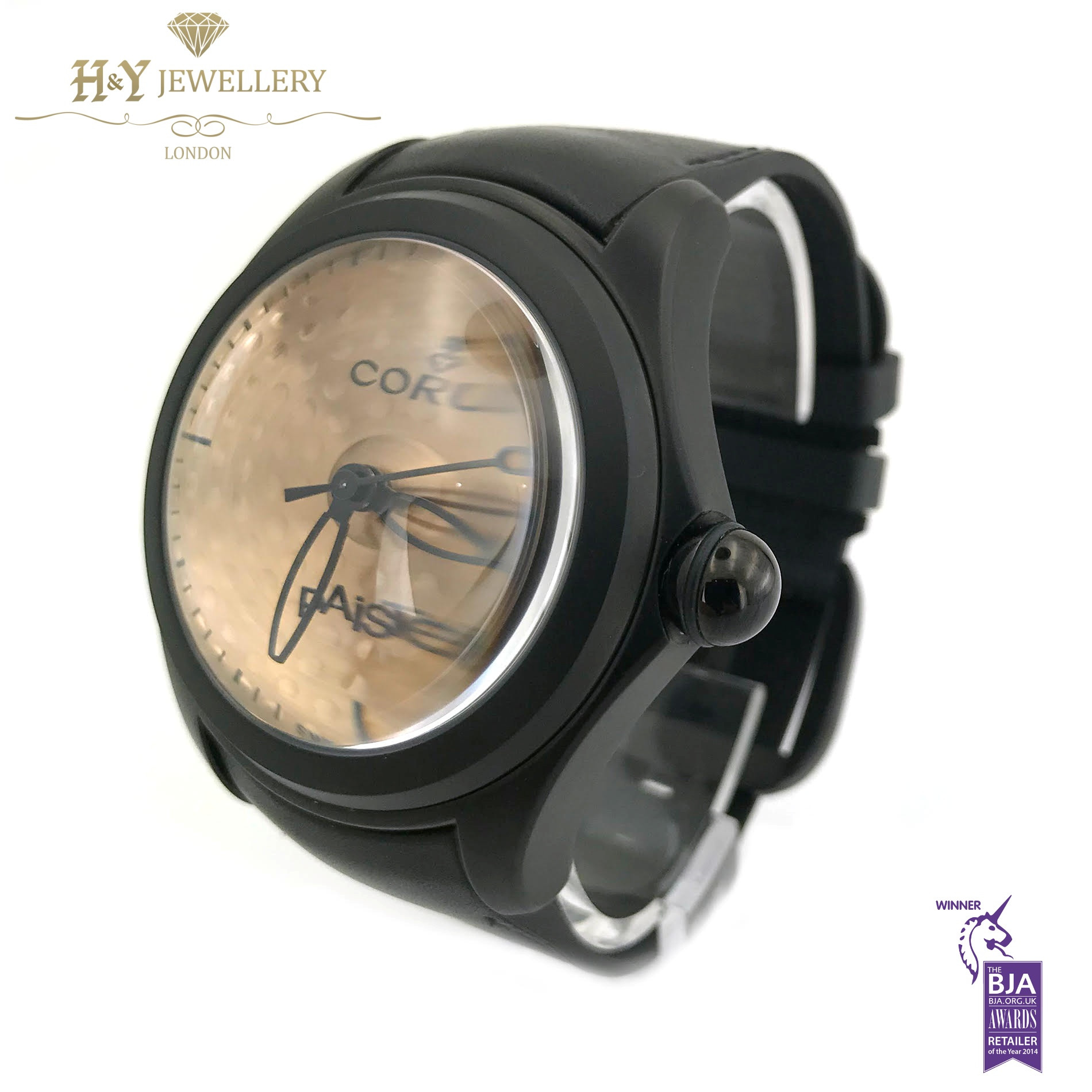 Corum bubble paiste 2025