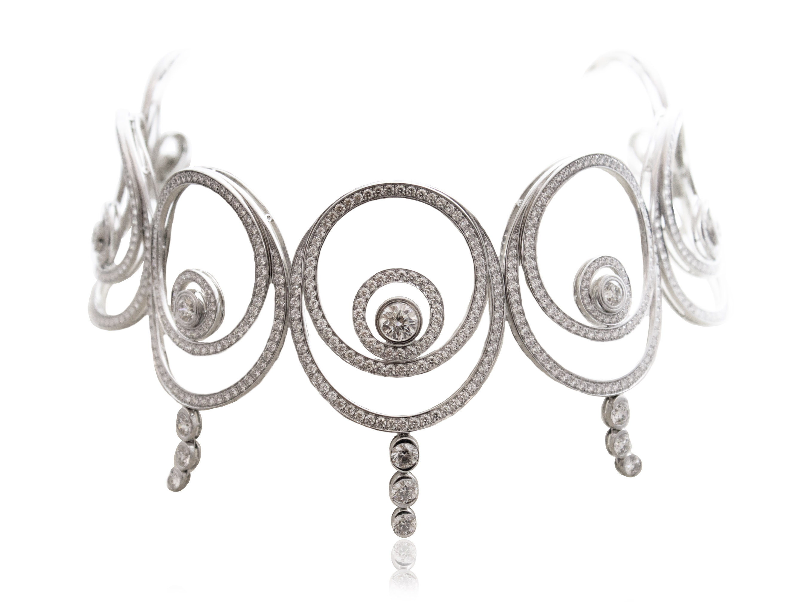 Piguet jewellery store