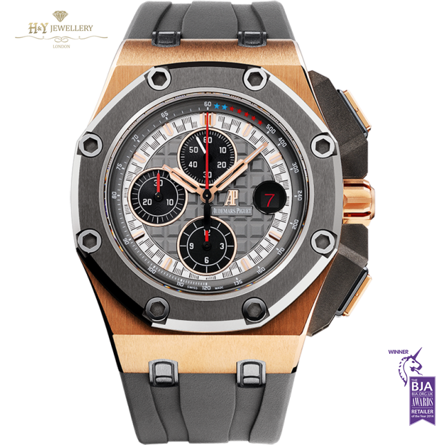 Audemars piguet michael schumacher rose new arrivals gold