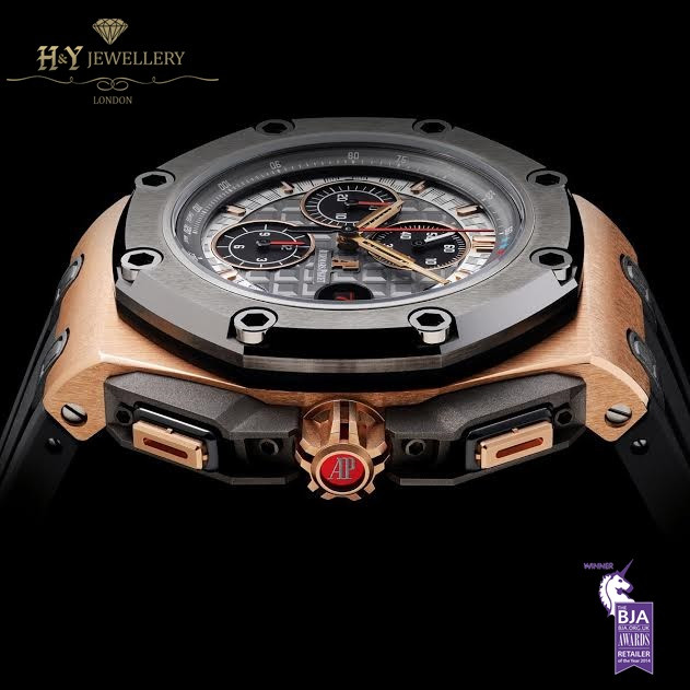 Ap michael discount schumacher rose gold