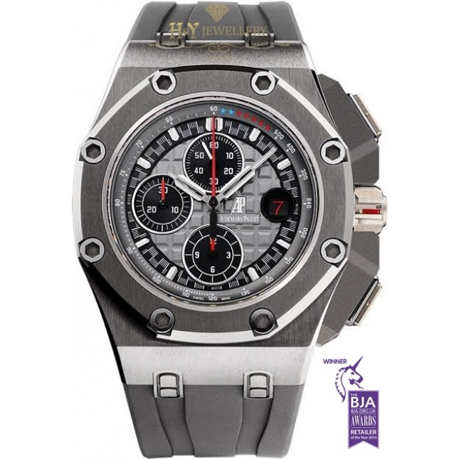 Audemars Piguet Royal Oak Offshore Chronograph Michael Schumacher