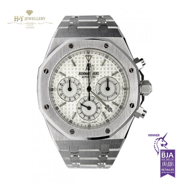 Audemars piguet steel 2025 bracelet