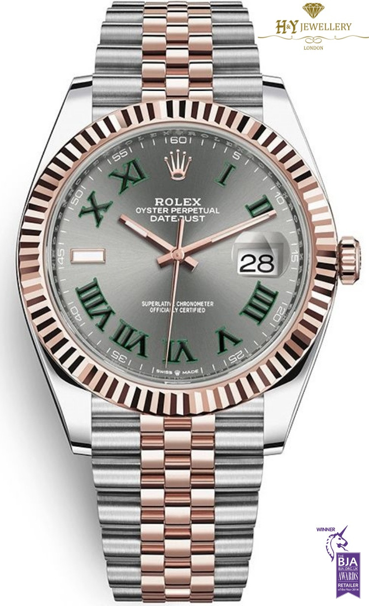 Blue Dial vs White Dial Rolex Datejust 41 Debate \u0026 Review