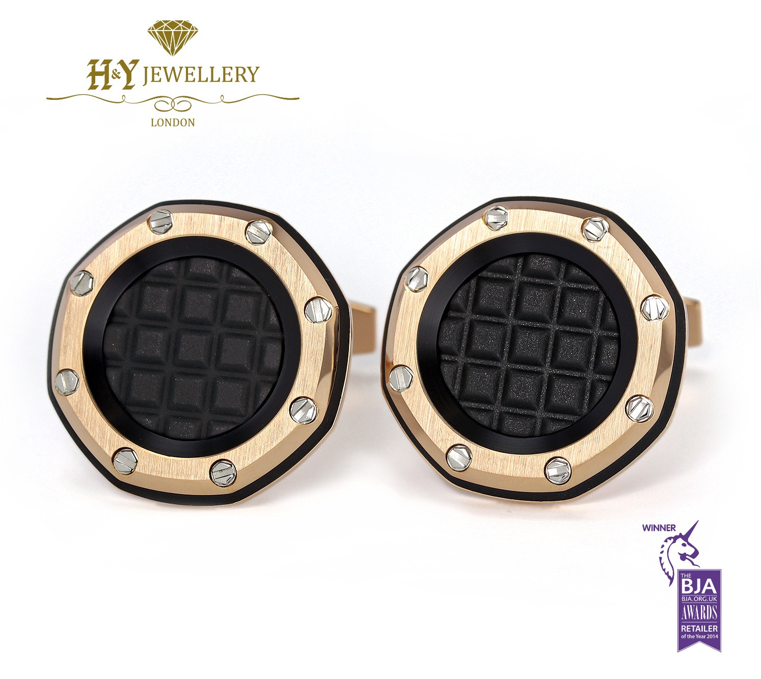 Ap royal shop oak cufflinks