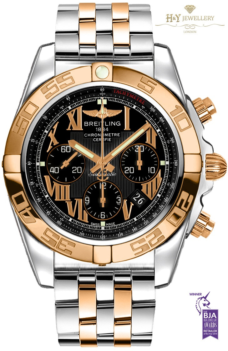 Breitling chronomat 44 sales