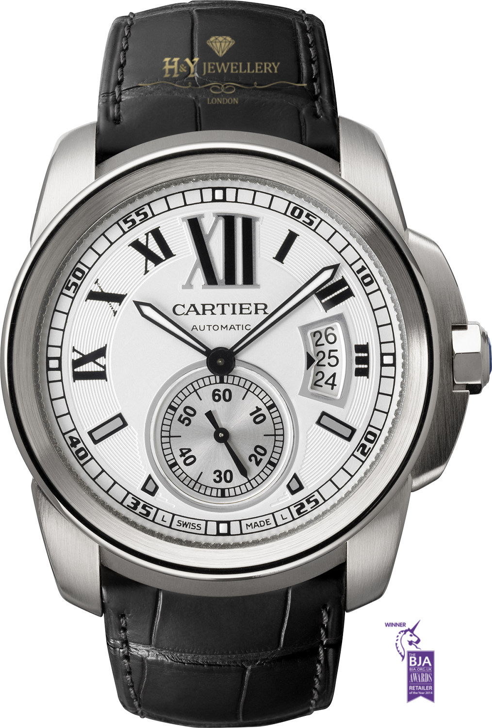 Cartier calibre strap online