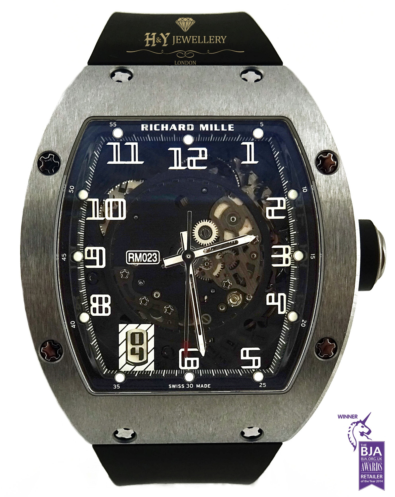 Richard mille 023 online