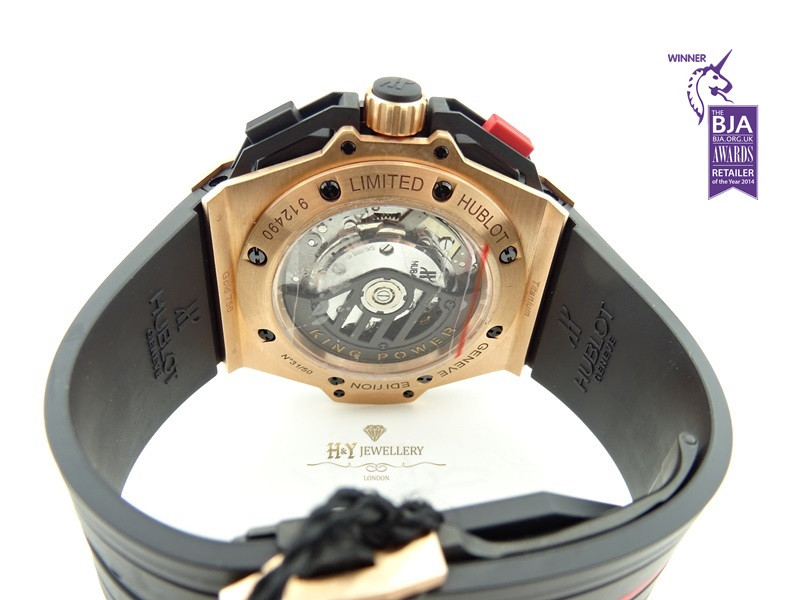 Hublot sale euro 2012