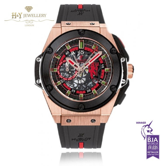 King power hublot price sale