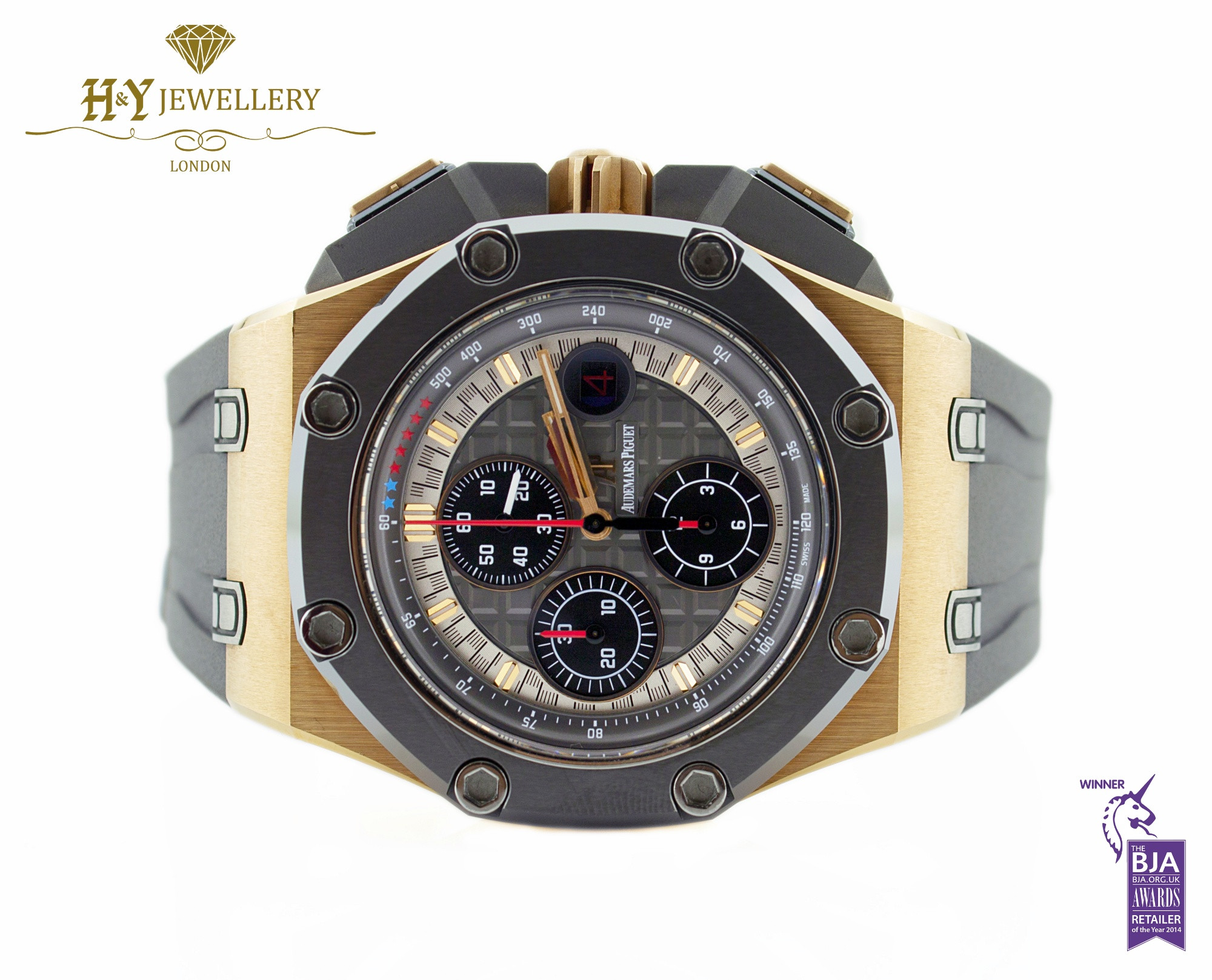 Ap schumacher rose gold top