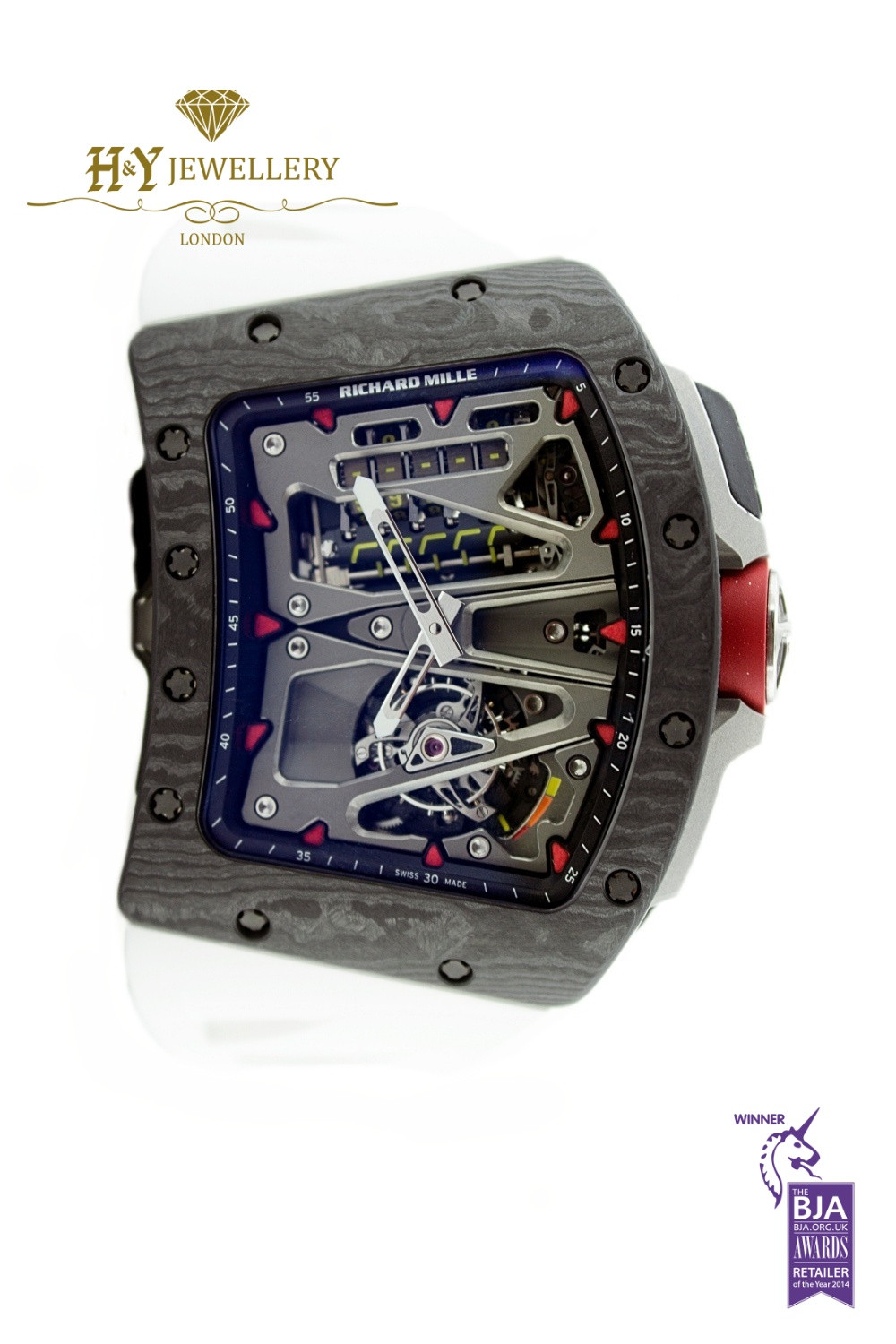 Richard mille alain prost hotsell