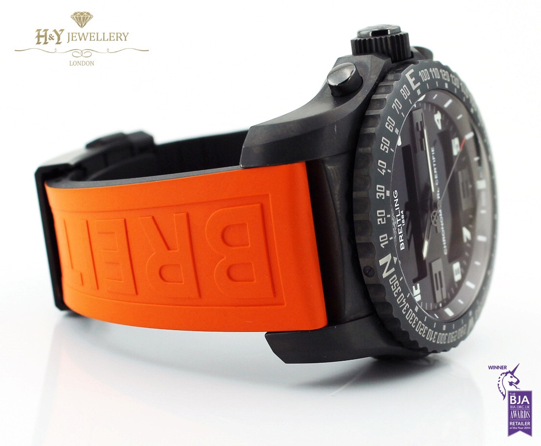 Breitling discount b50 orange