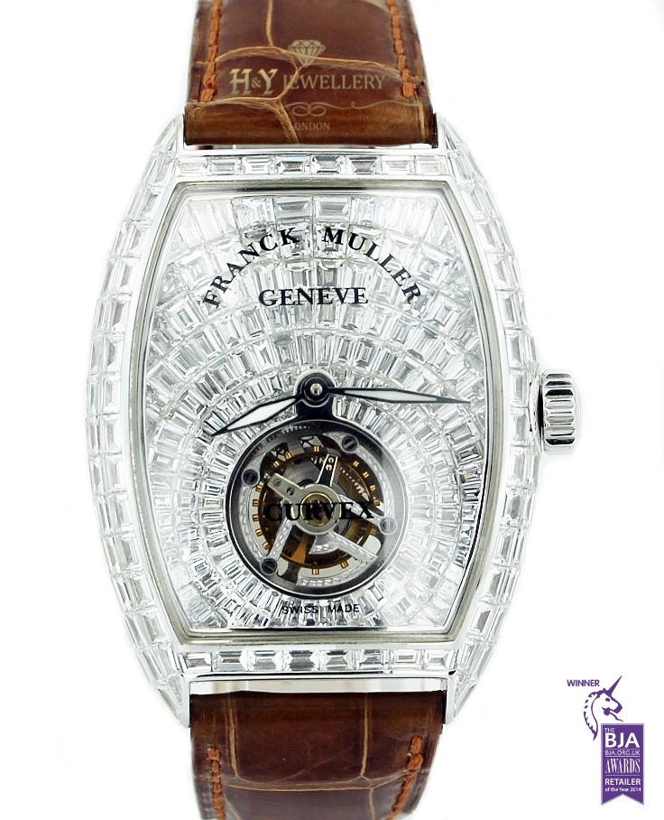 Franck muller imperial tourbillon clearance
