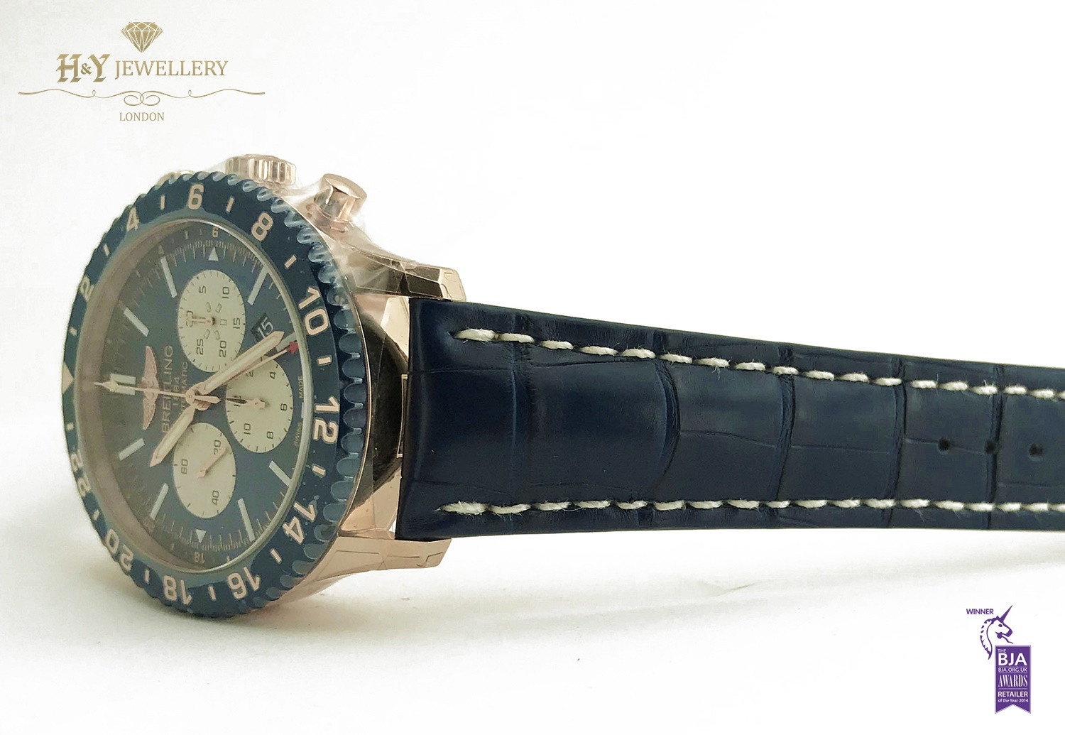 Breitling Chronoliner B04 Rose gold Limited Edition of 250 pieces ref RB046116 C972