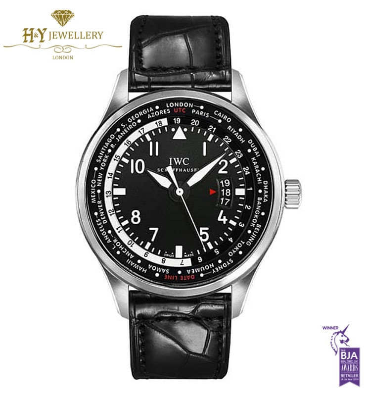 Iwc worldtimer store