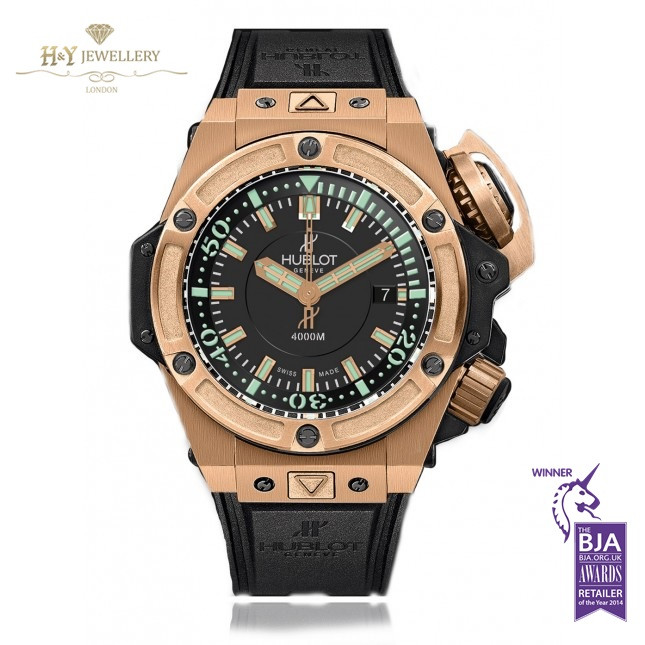 Hublot Oceanographic 4000 Rose Gold ref 731.OX.1170.RX Price