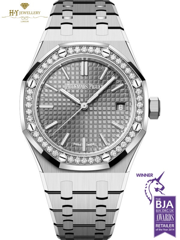 Audemars piguet factory diamonds store