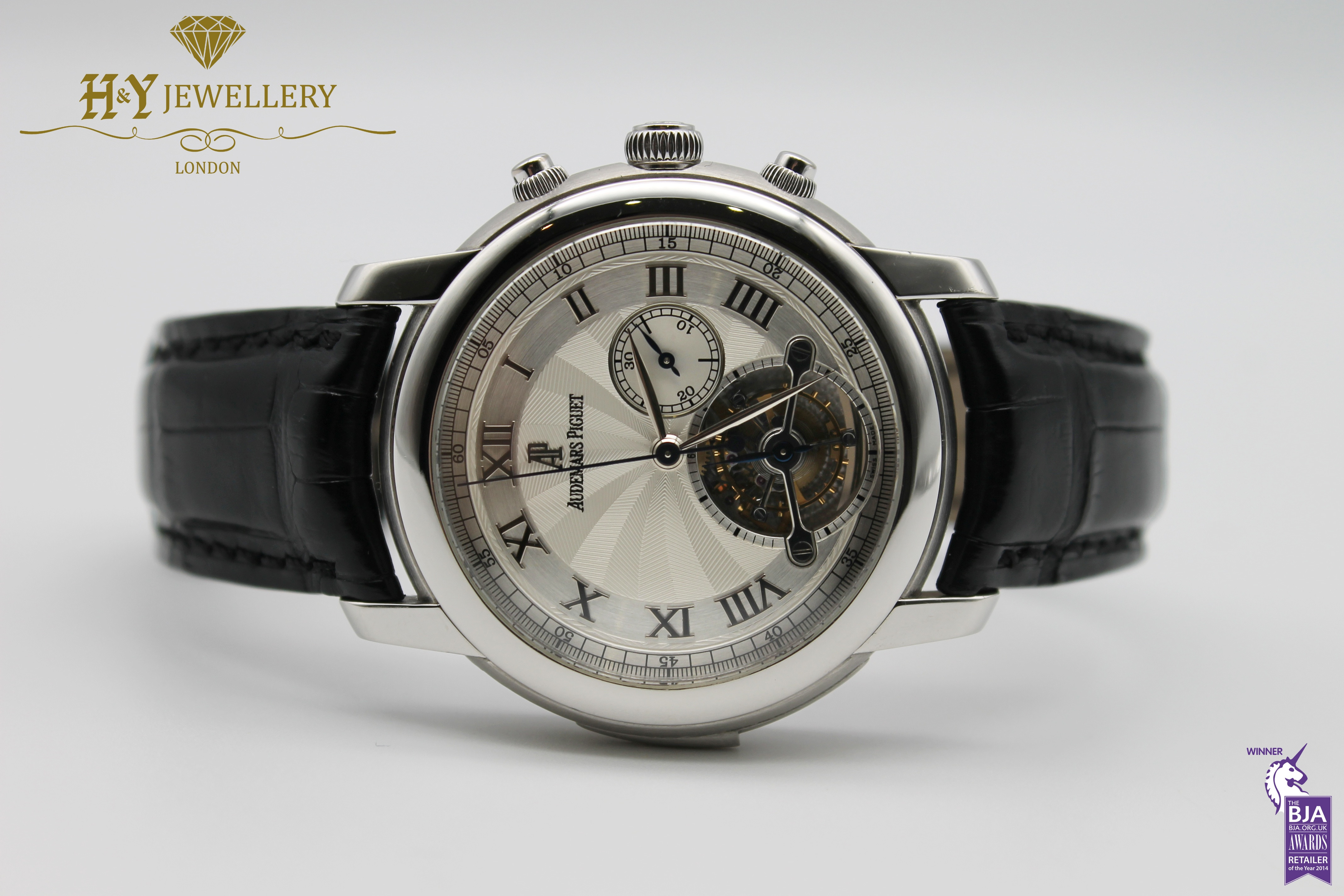 Audemars Piguet Jules Minute Repeater Tourbillon Chronograph