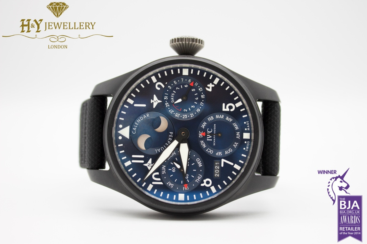 Iwc rodeo drive big pilot cheap