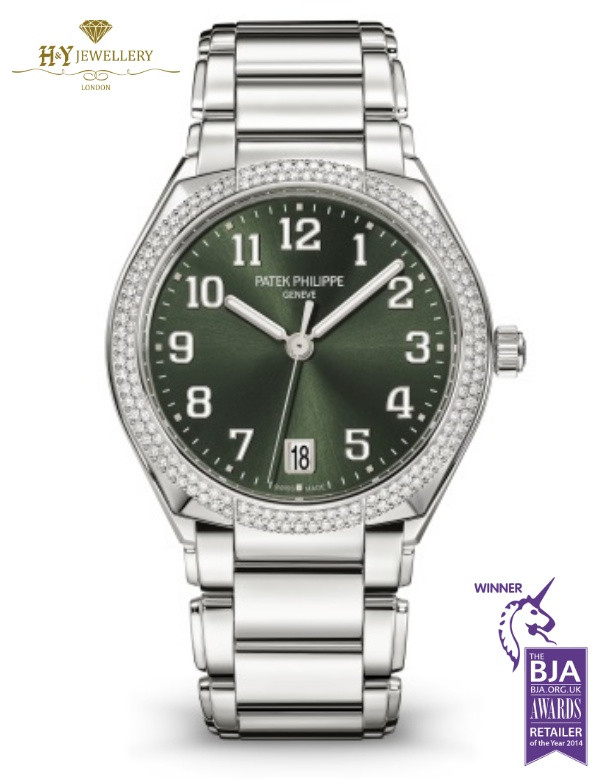 Twenty 4 automatic patek hotsell philippe