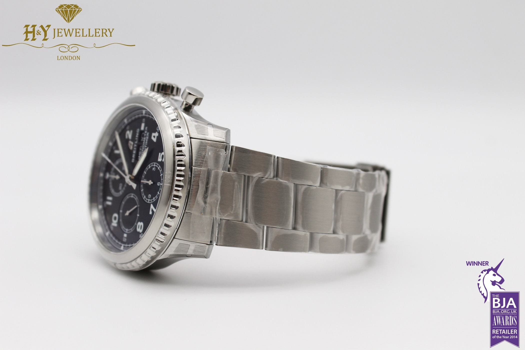 Breitling Navitimer 8 Chronograph 43 Uomo A13314101B1A1 - Orologio Cronografo Di Lusso