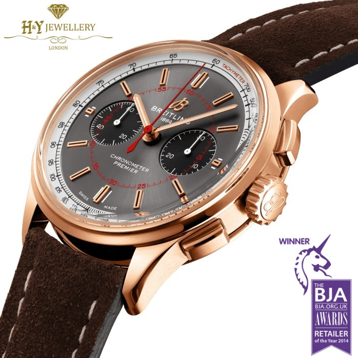 Breitling wheels and waves outlet