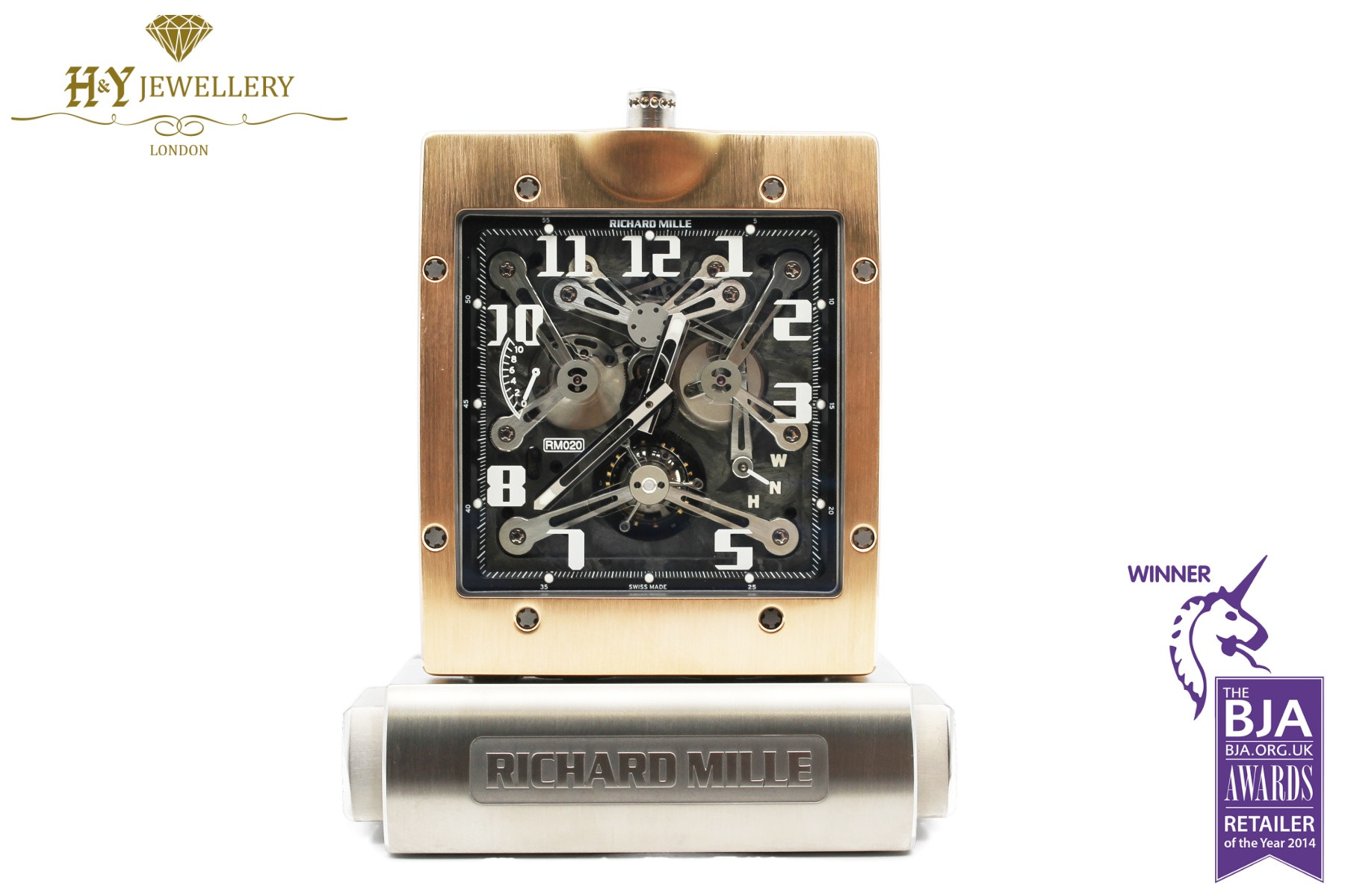 Richard mille rm 020 sale price