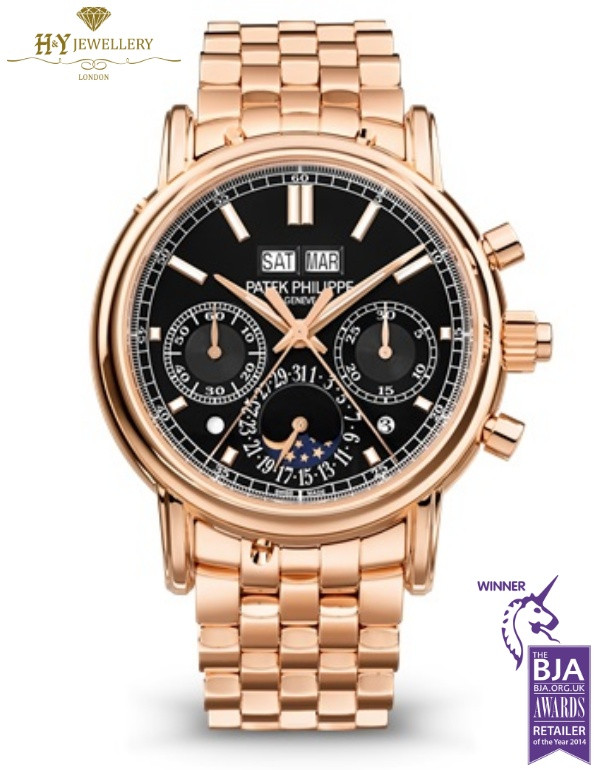 Patek philippe discontinued store