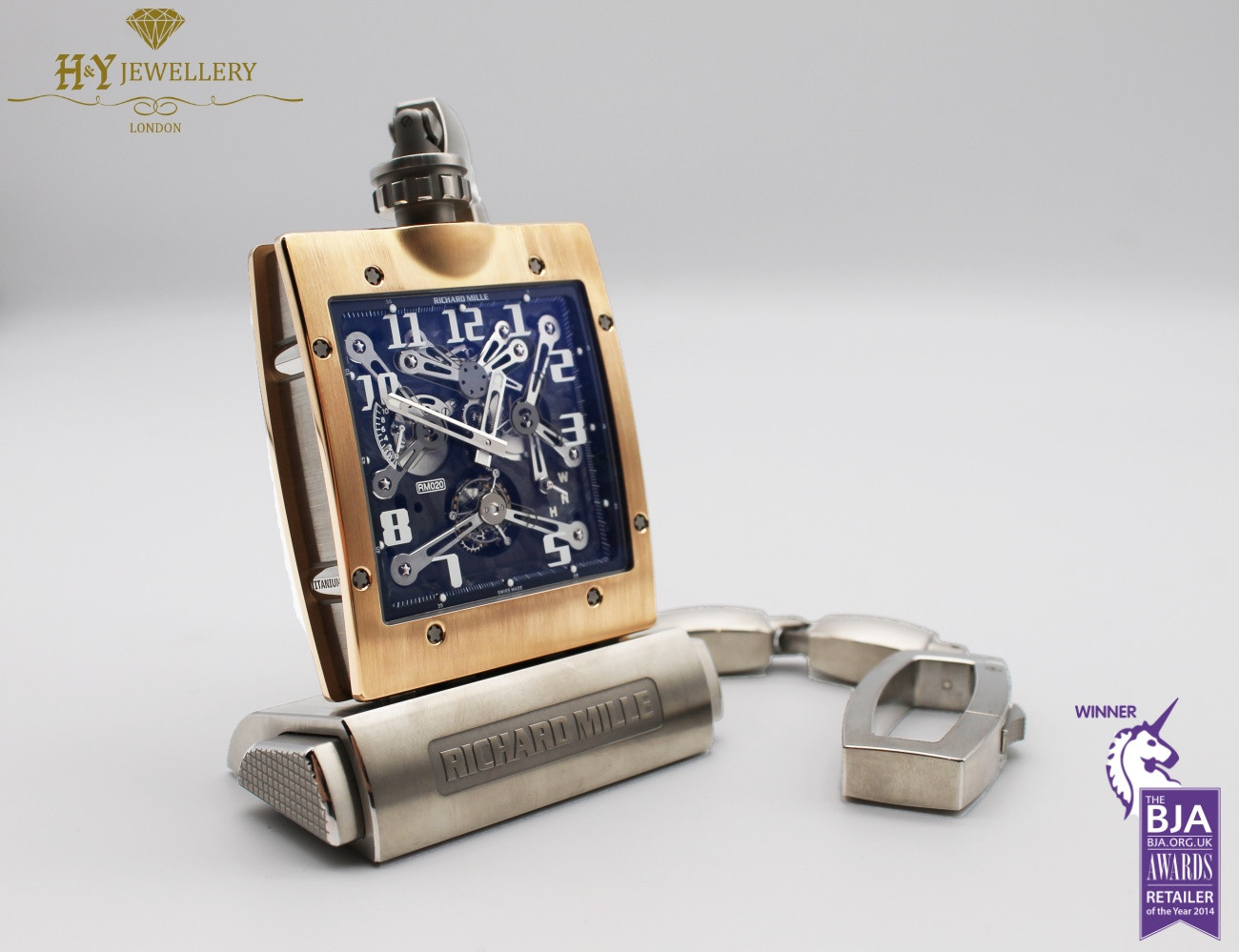 Richard mille top rm 020 price