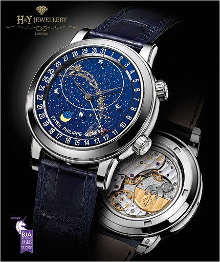 Patek hotsell 6102p price