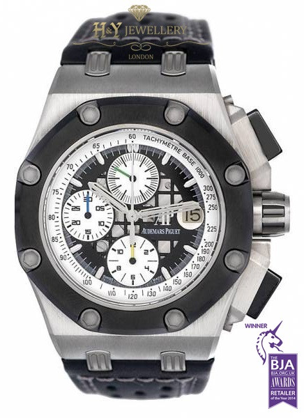 Rubens barrichello audemars piguet new arrivals