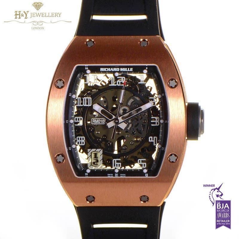 Rm010 rose gold on sale