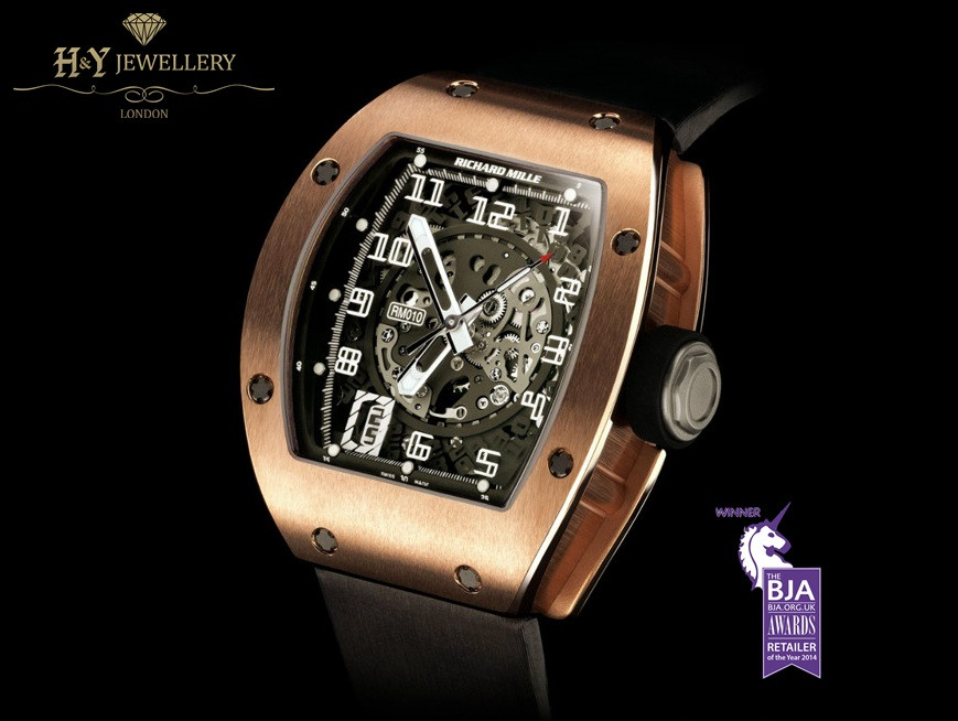 Richard mille rm on sale 010 retail price