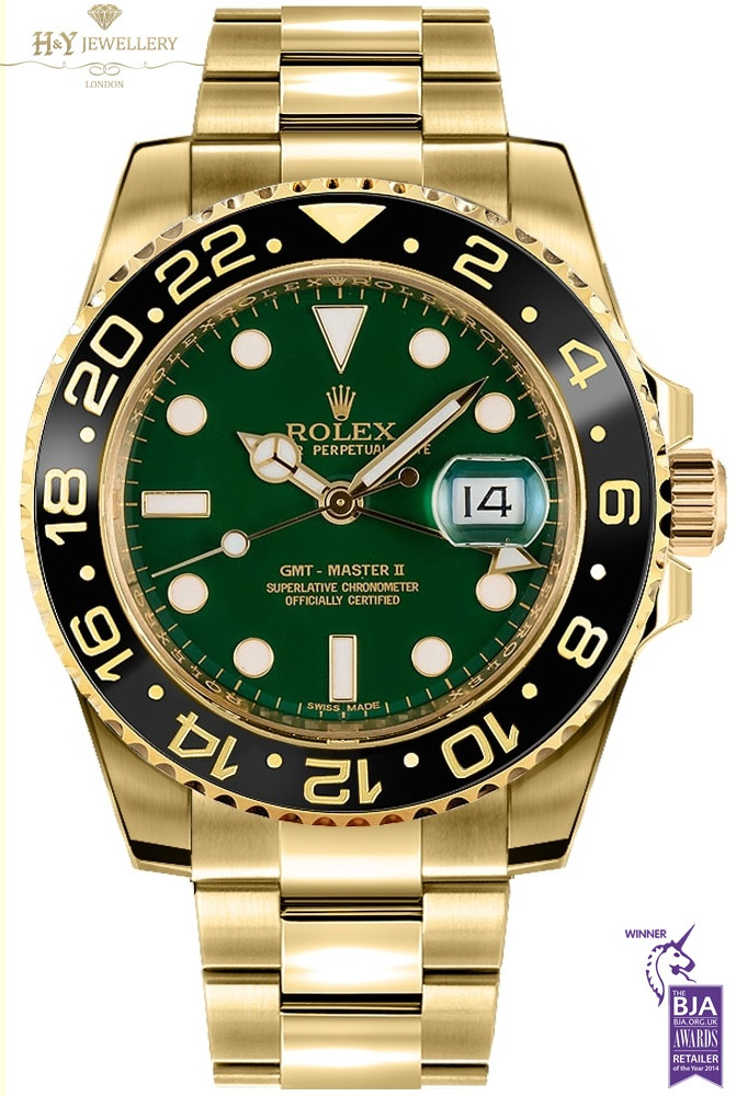 116718ln rolex