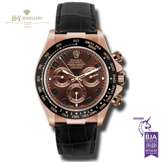 Rose gold 2025 cosmograph daytona
