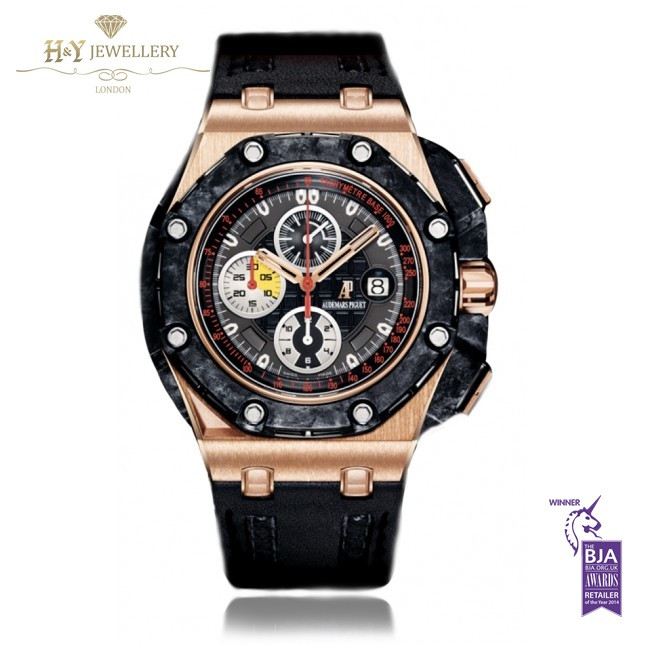 Royal oak offshore best sale grand prix limited edition