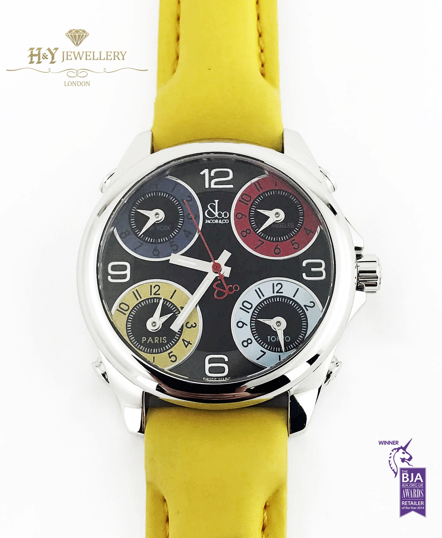 Five time deals zone watch