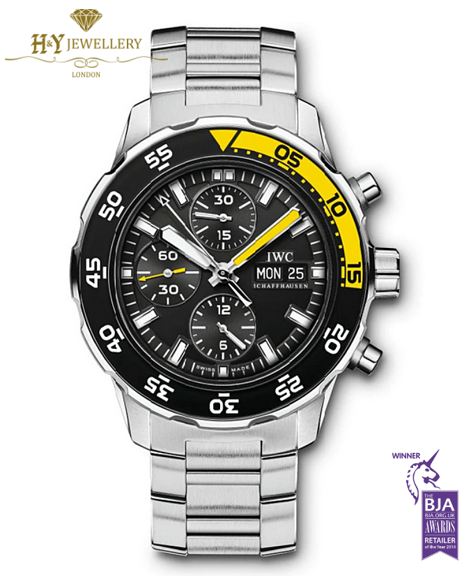 iwc aquatimer 3767