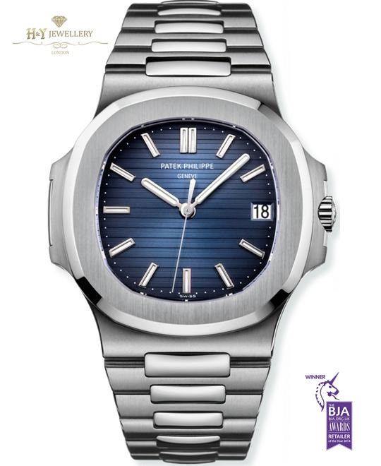 patek nautilus steel
