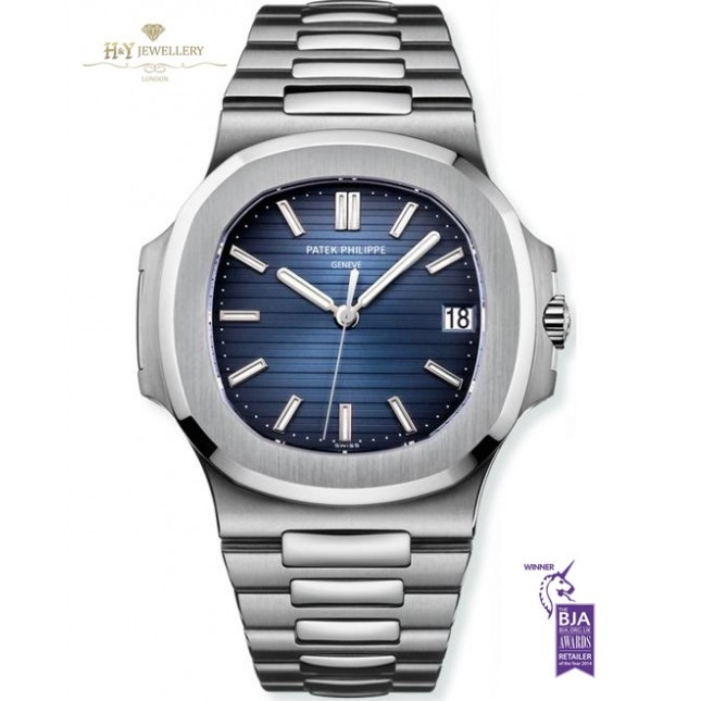 Steel patek hotsell philippe nautilus