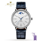 IWC Portofino Moon Phase Steel - ref IW459008